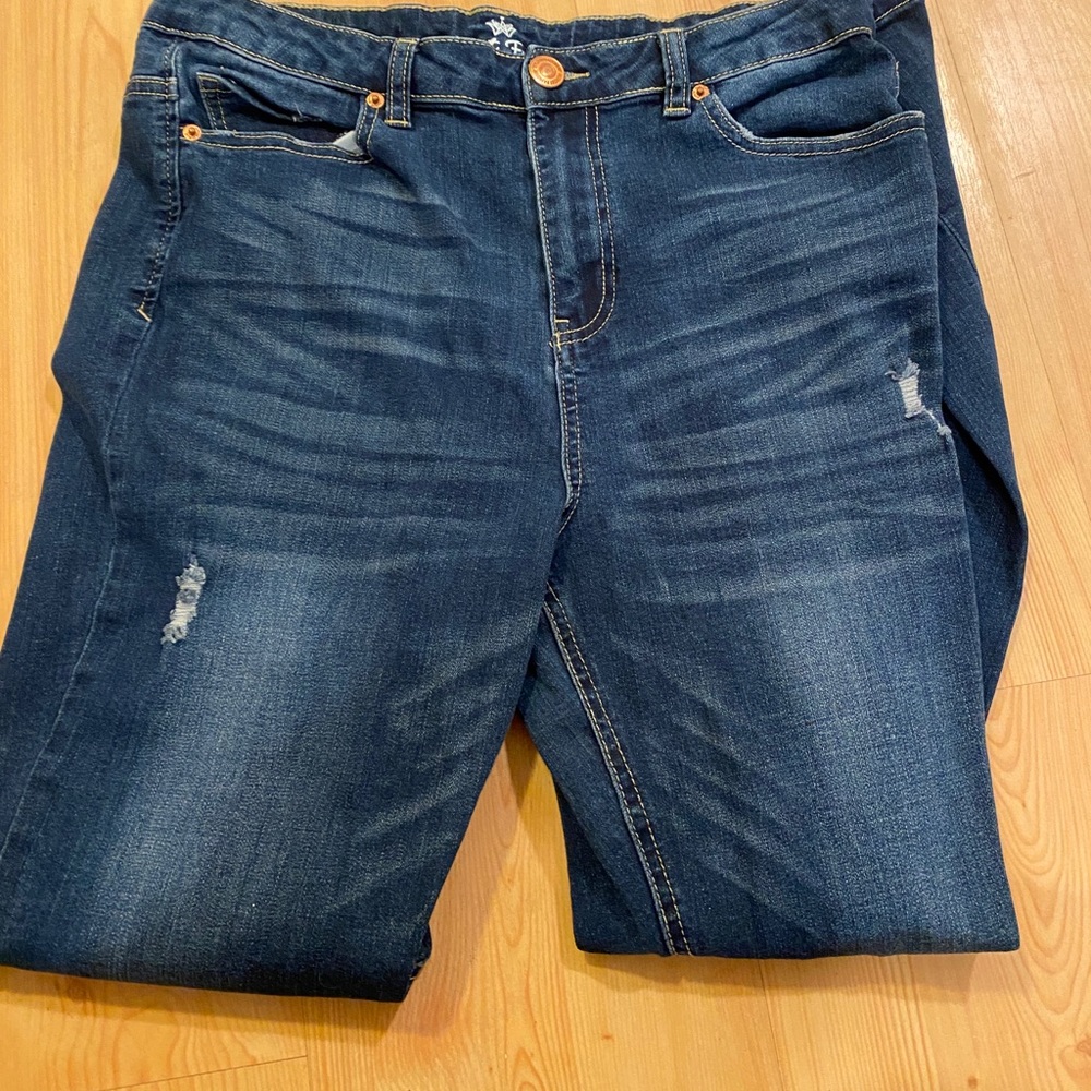 Size 13 jeans